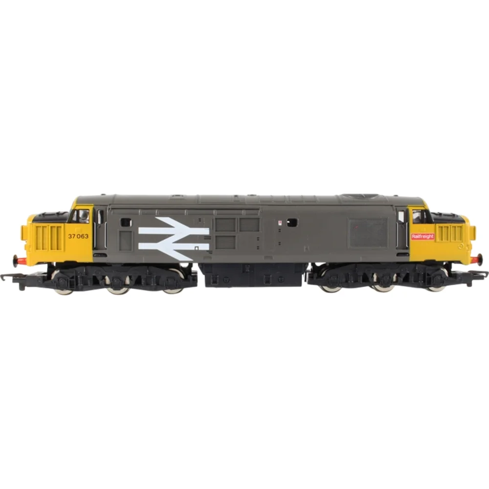 Hornby R348 — Side Elevation Left Direction by Hornby