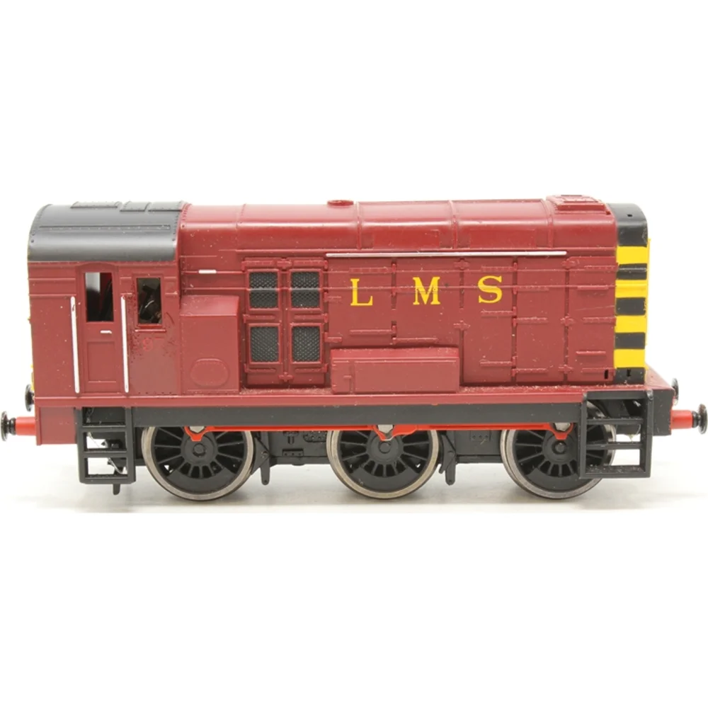 Hornby R3488 — Side Elevation Right Direction by Hornby