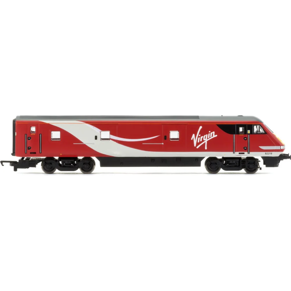 Hornby R3501 — Side Elevation by Hornby