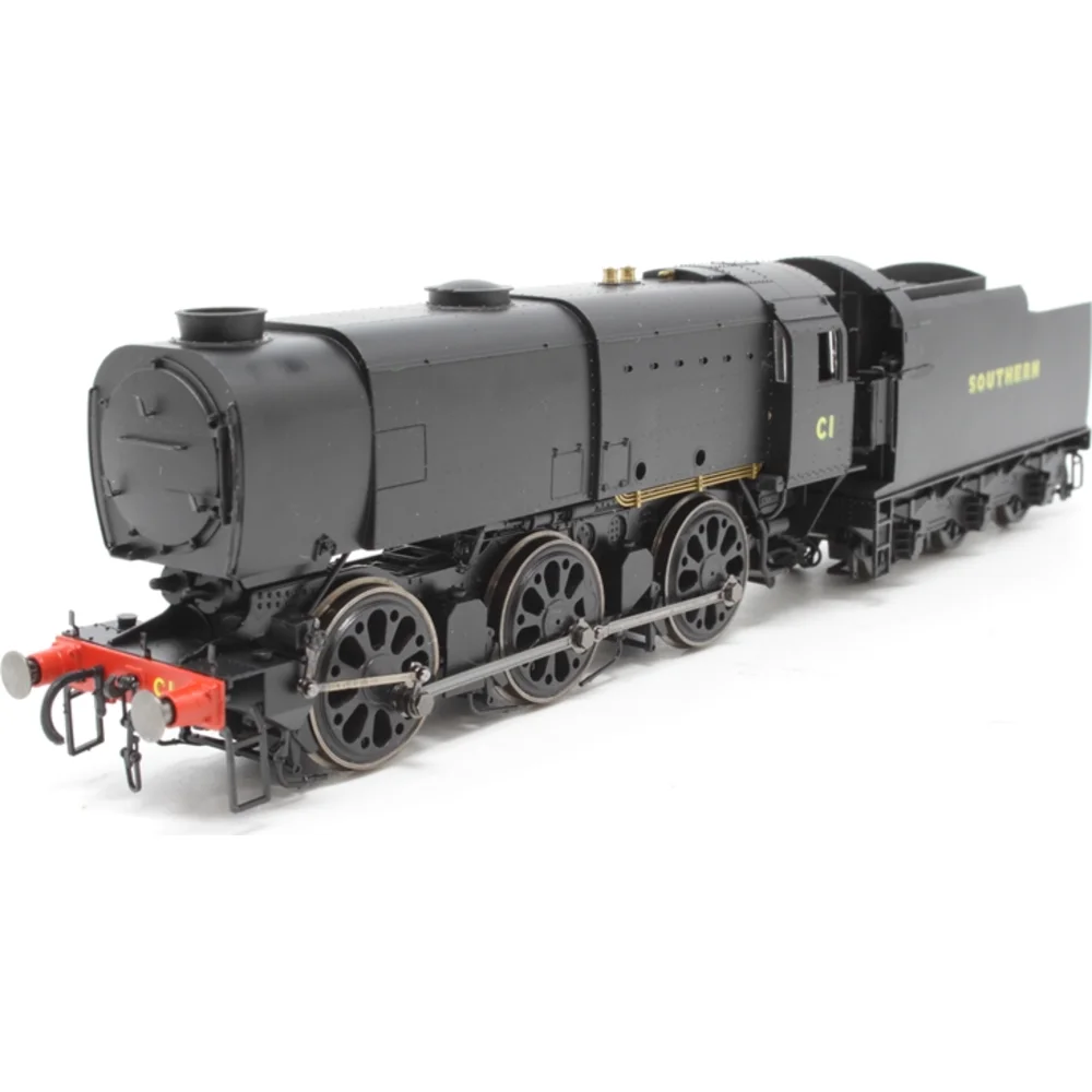 Hornby R3595 scale model of the Southern Railway Q1