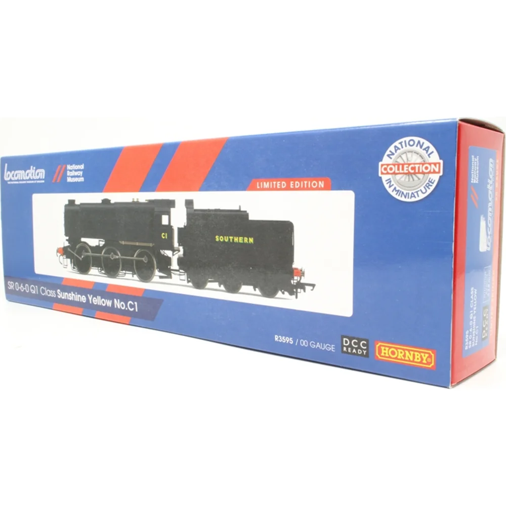Hornby R3595 — Packaging Front by Hornby