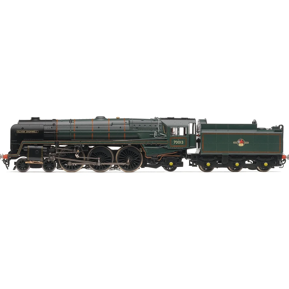 Hornby R3607 — Side Elevation Left Direction by Hornby