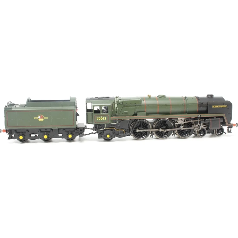 Hornby R3607 — Side Elevation Right Direction by Hornby