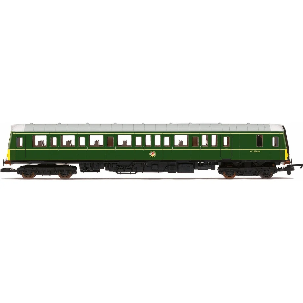 Hornby R3665 — Side Elevation Right Direction by Hornby