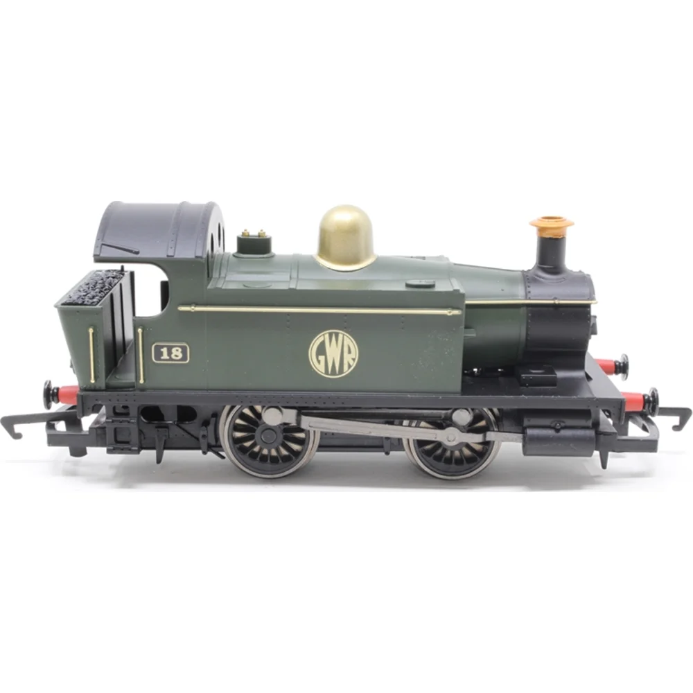 Hornby R3678 — Side Elevation Right Direction by Hornby