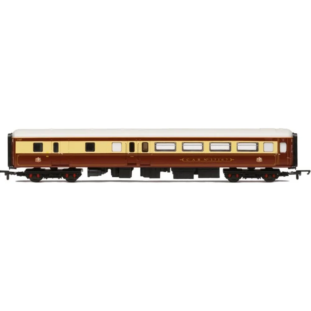 Hornby R3697 — Side Elevation by Hornby