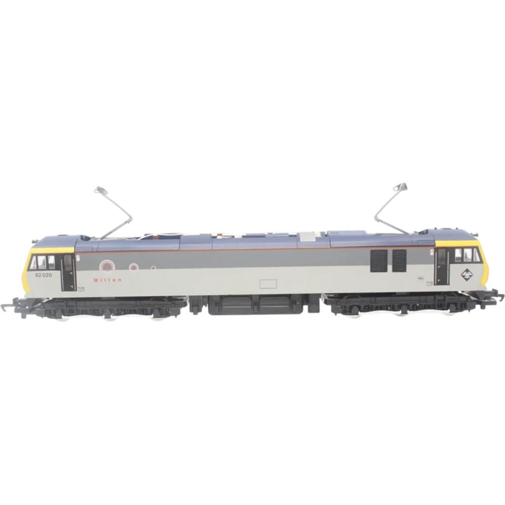 Hornby R374 — Side Elevation Left Direction by Hornby