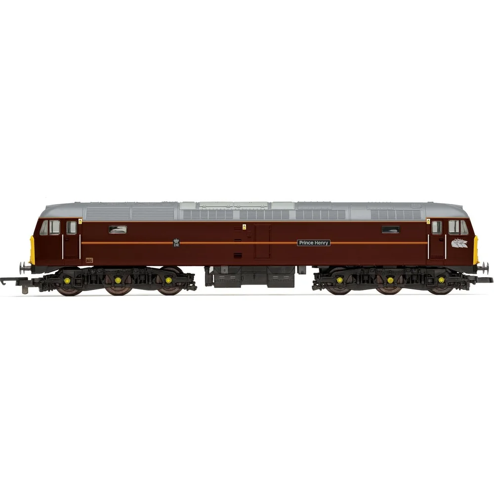 Hornby R3758 — Side Elevation Left Direction by Hornby