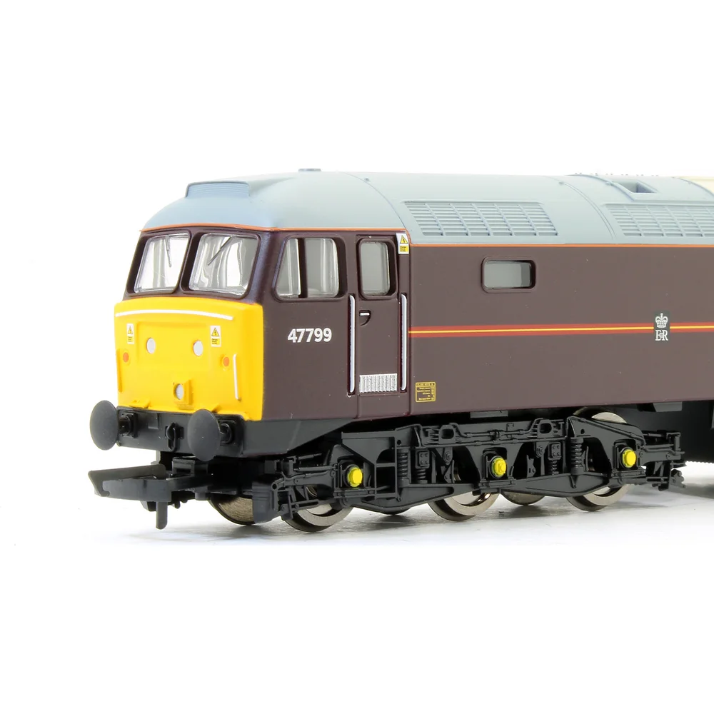 Hornby R3758 — Close Up Of Cab Left by Hornby