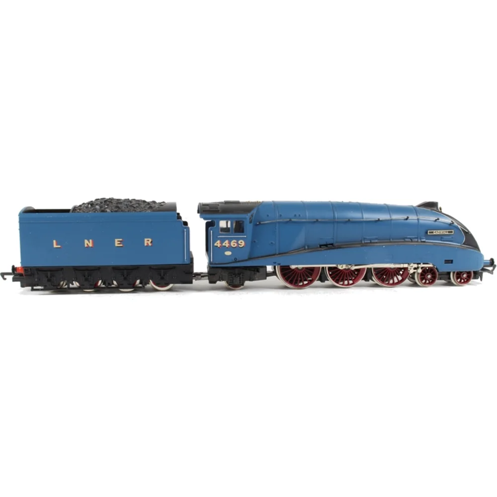Hornby R376 — Side Elevation Right Direction by Hornby