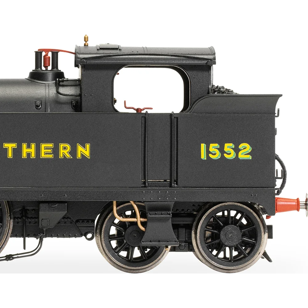 Hornby R3763 — Close Up Of Cab by Hornby