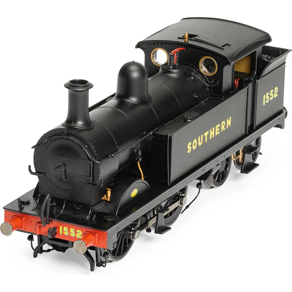 Hornby R3763 — Overhead Chassis Detail View by Hornby