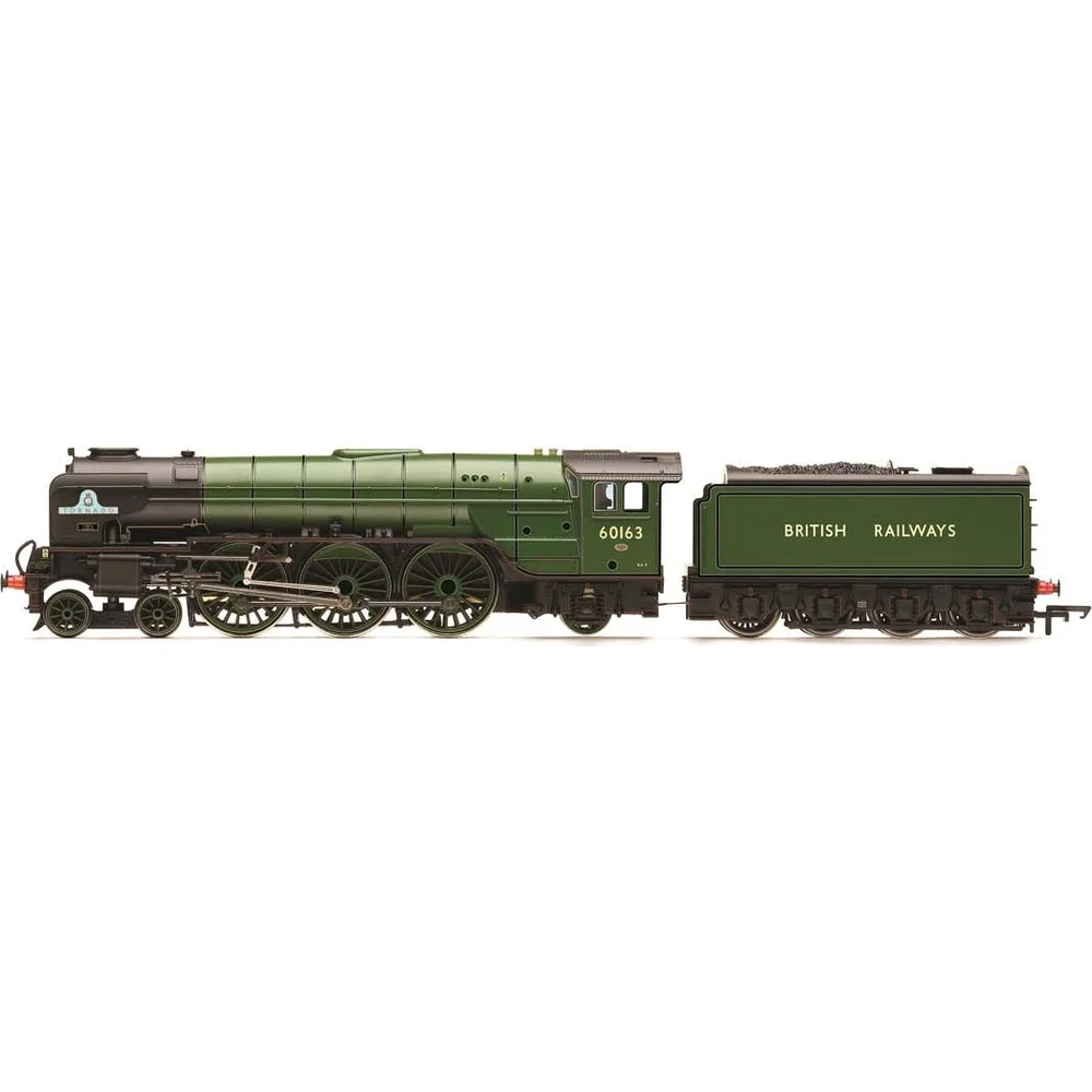 Hornby R3828 — Side Elevation Left Direction by Hornby