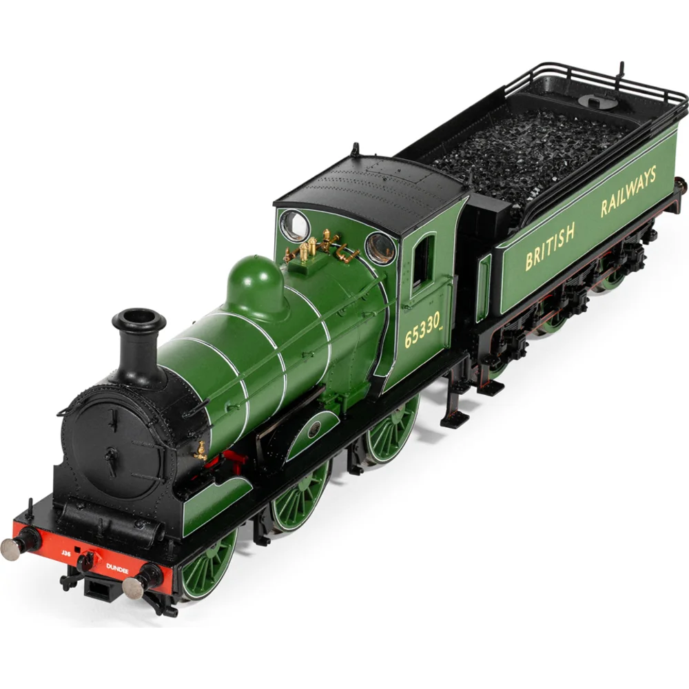 Hornby R3859 — Overhead Chassis Detail View by Hornby
