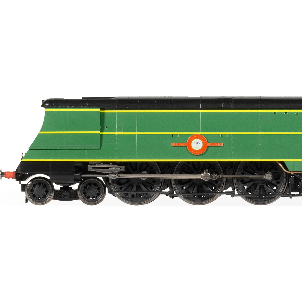 Hornby R3860 — Close Up Of Boiler by Hornby