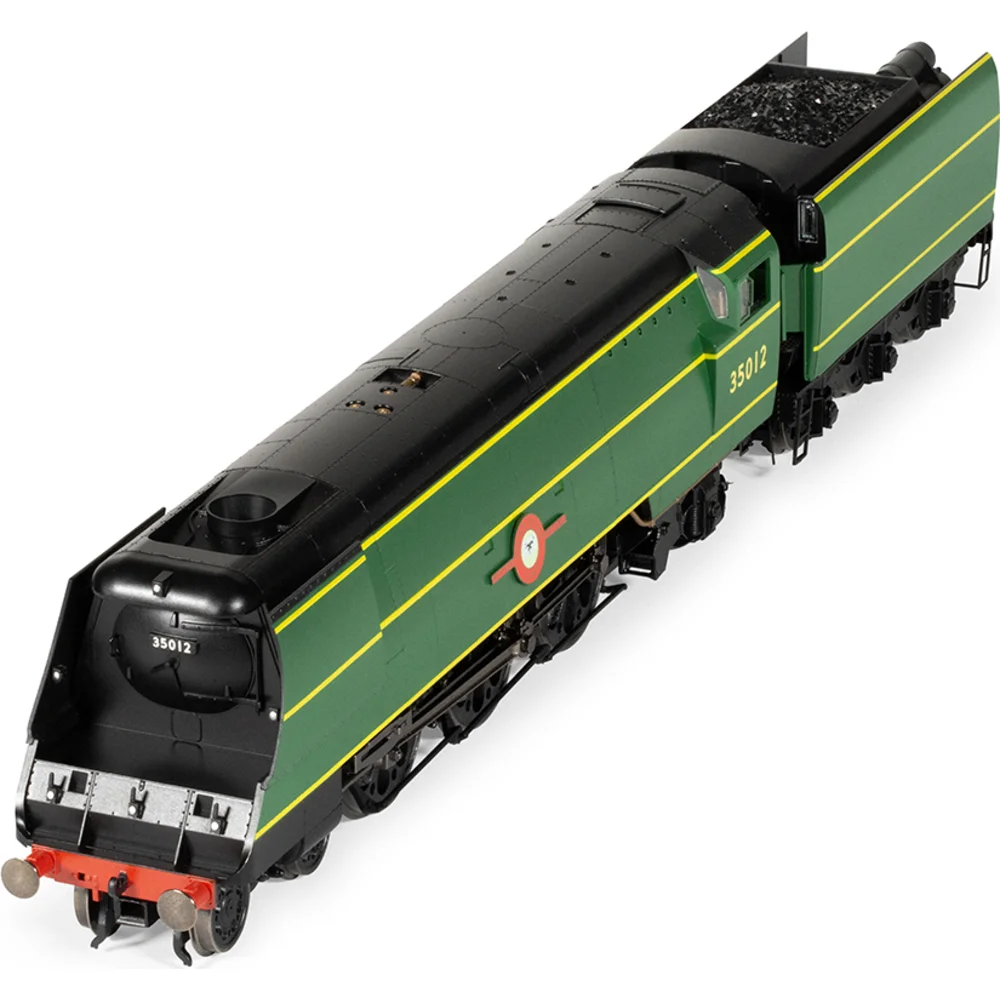 Hornby R3860 — Overhead Chassis Detail View by Hornby