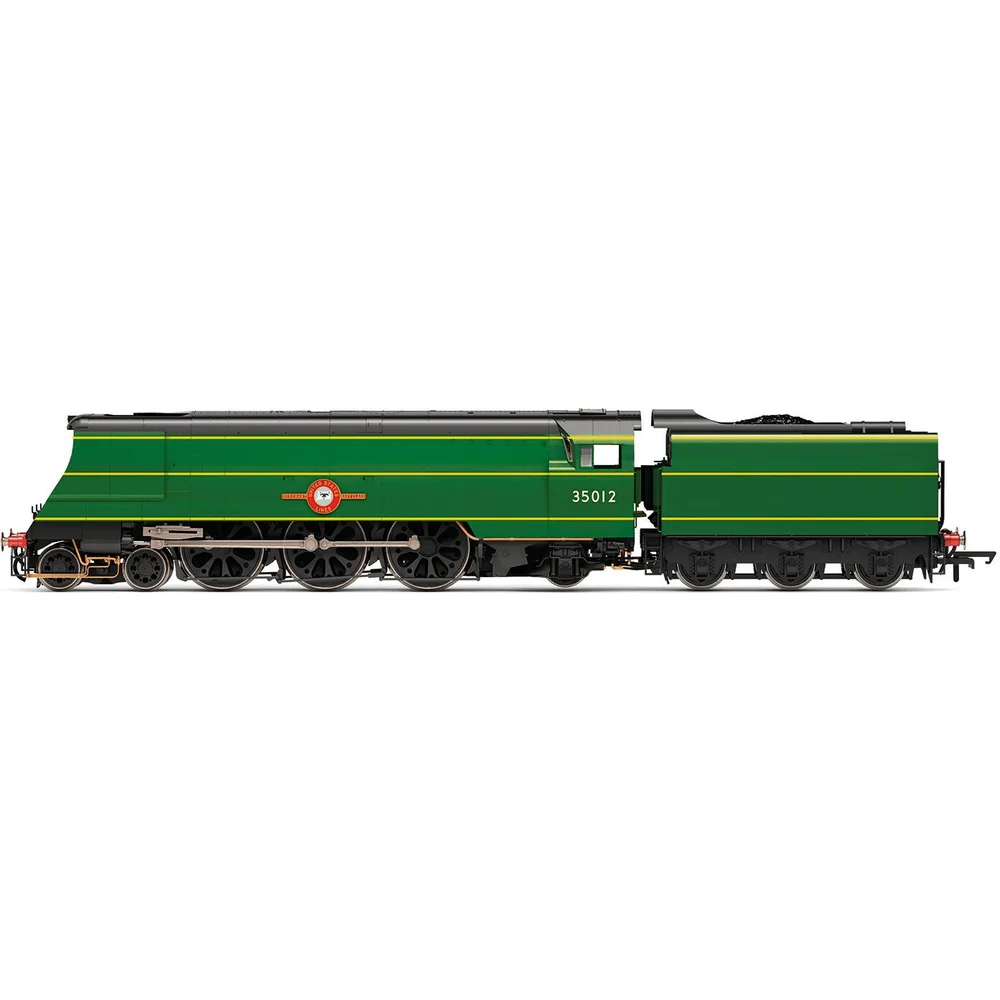 Hornby R3860 — Side Elevation Left Direction by Hornby