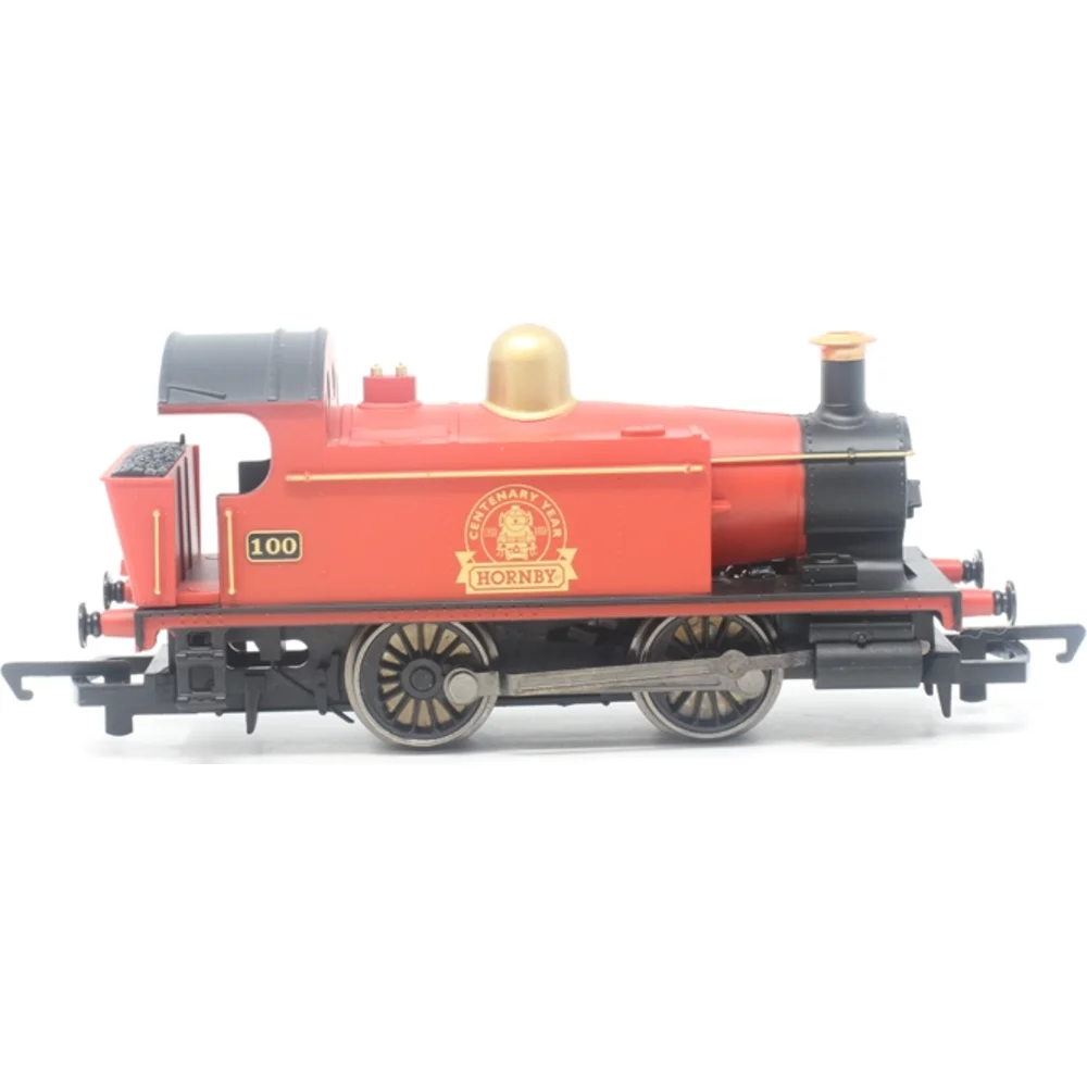 Hornby R3867 — Side Elevation Right Direction by Hornby