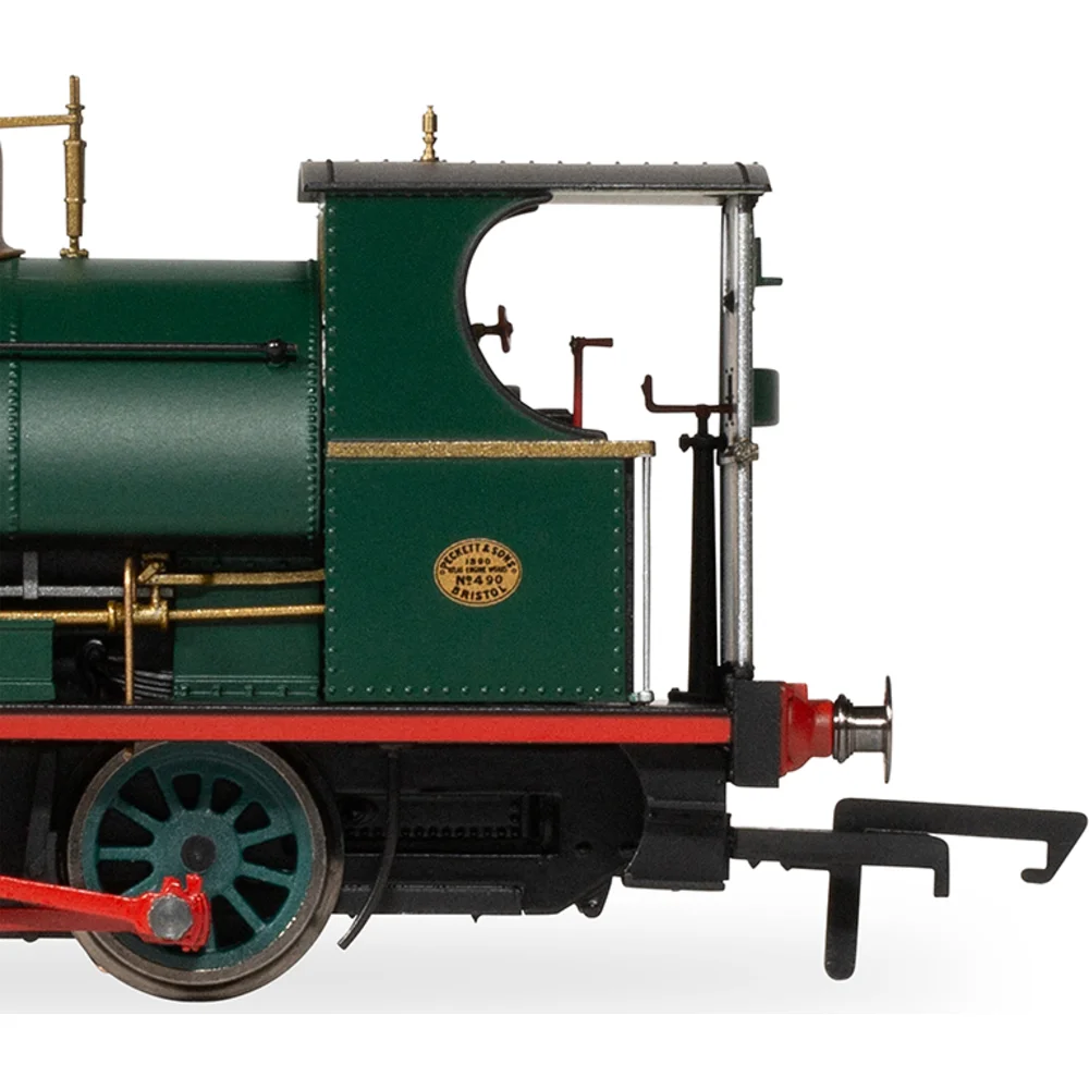 Hornby R3868 — Close Up Of Insignia by Hornby