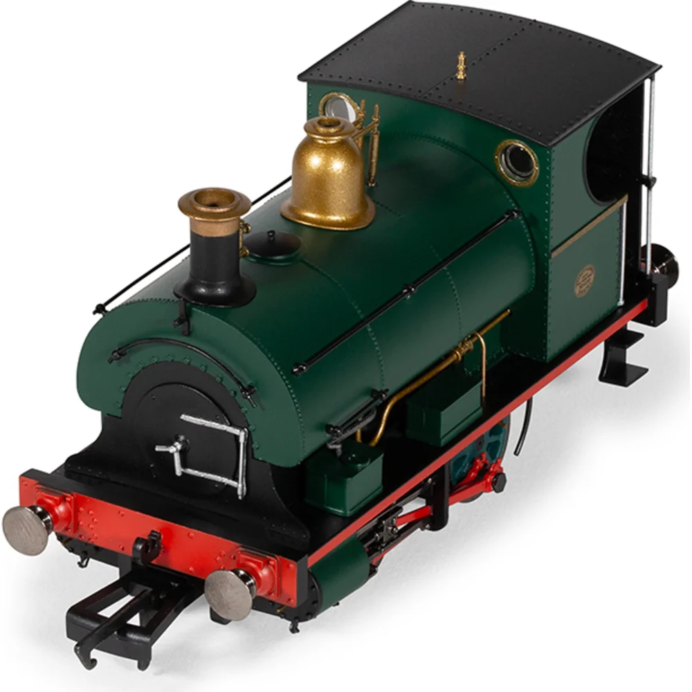 Hornby R3868 — Overhead Chassis Detail View by Hornby
