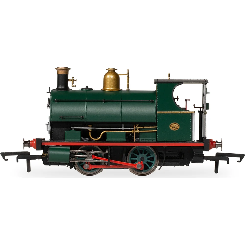 Hornby R3868 — Side Elevation by Hornby