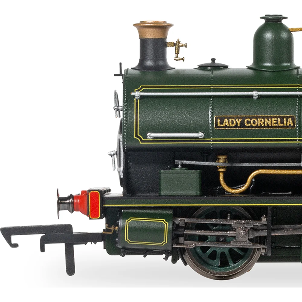 Hornby R3869 — Close Up Of Boiler by Hornby