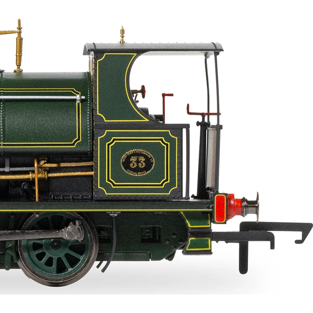 Hornby R3869 — Close Up Of Insignia by Hornby