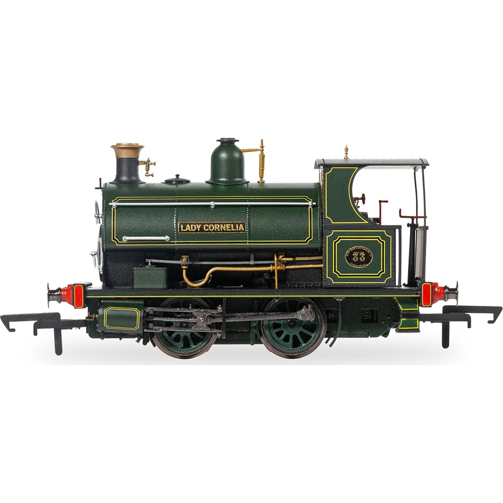 Hornby R3869 — Side Elevation by Hornby