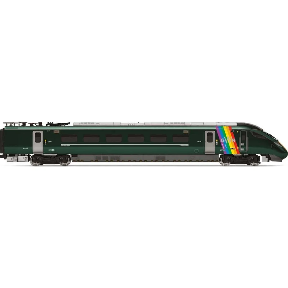 Hornby R3872 — Side Elevation Right Direction by Hornby
