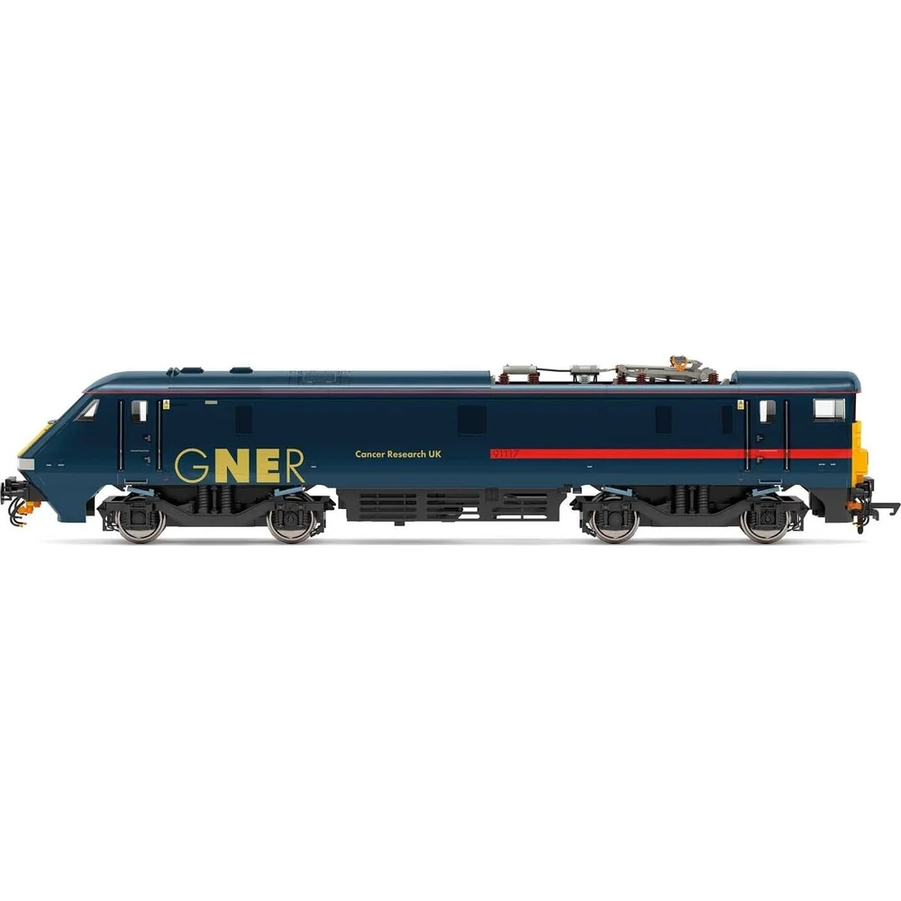 Hornby R3893 — Side Elevation Left Direction by Hornby
