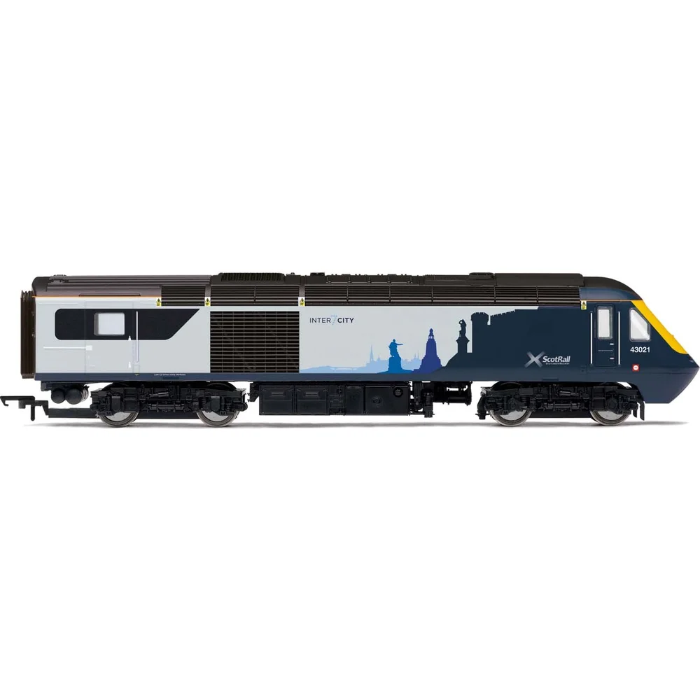Hornby R3903 — Side Elevation Right Direction by Hornby