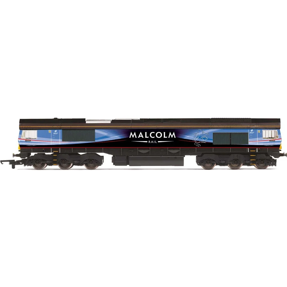 Hornby R3920 — Side Elevation Left Direction by Hornby