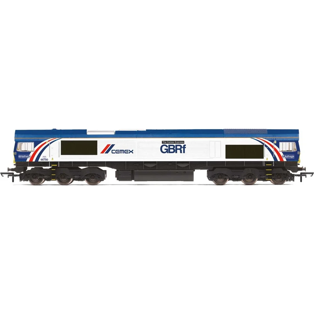 Hornby R3951 — Side Elevation Left Direction by Hornby