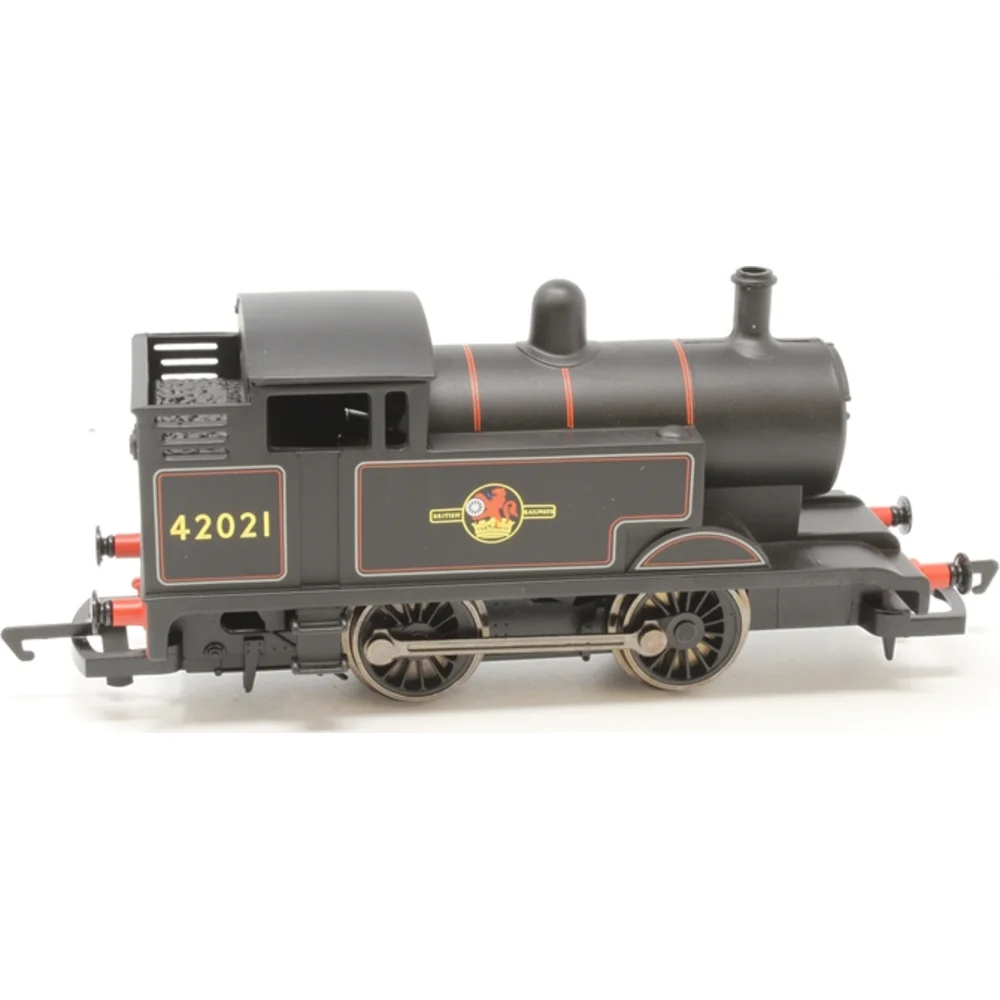 Hornby R3953 — Side Elevation Right Direction by Hornby