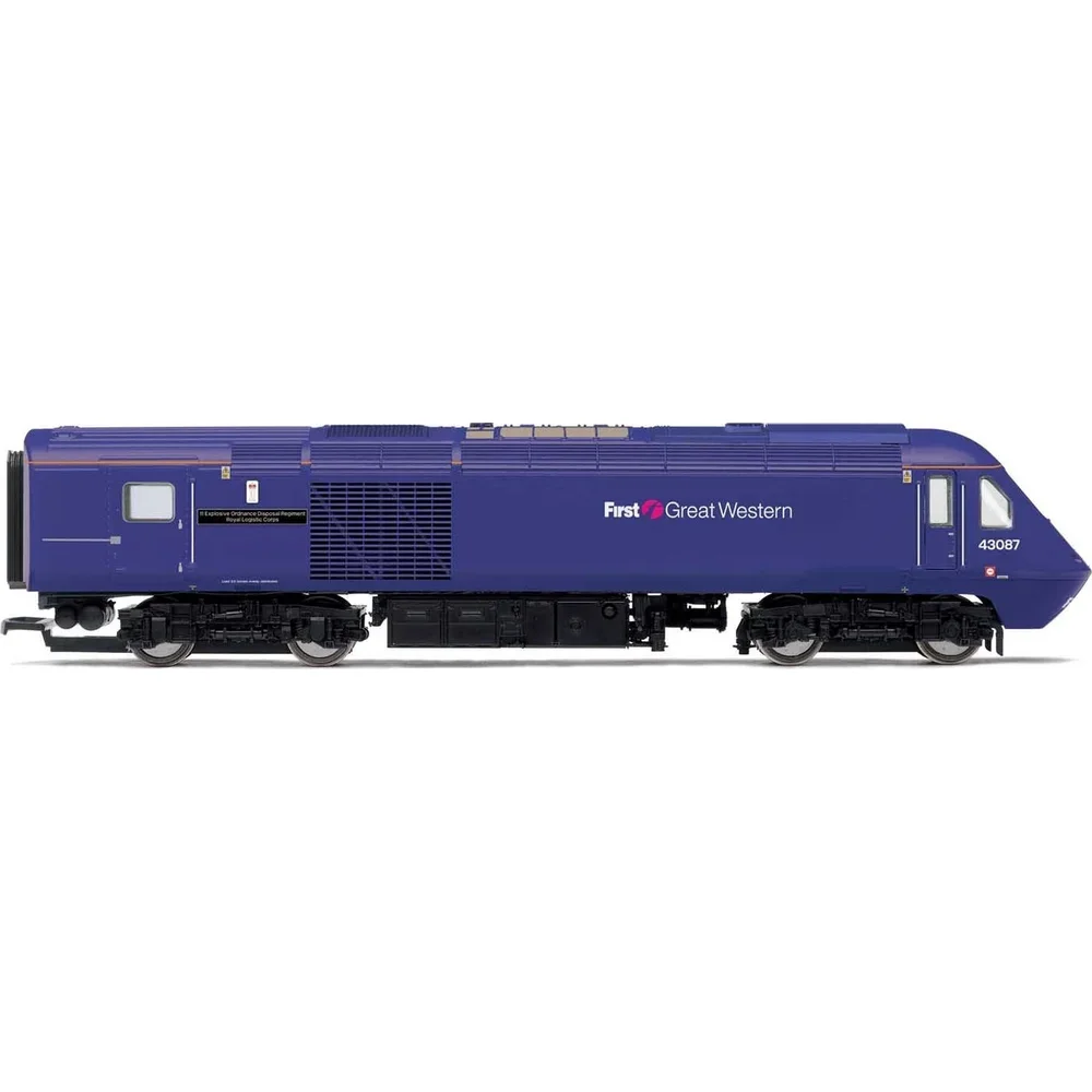 Hornby R3958 — Side Elevation Right Direction by Hornby