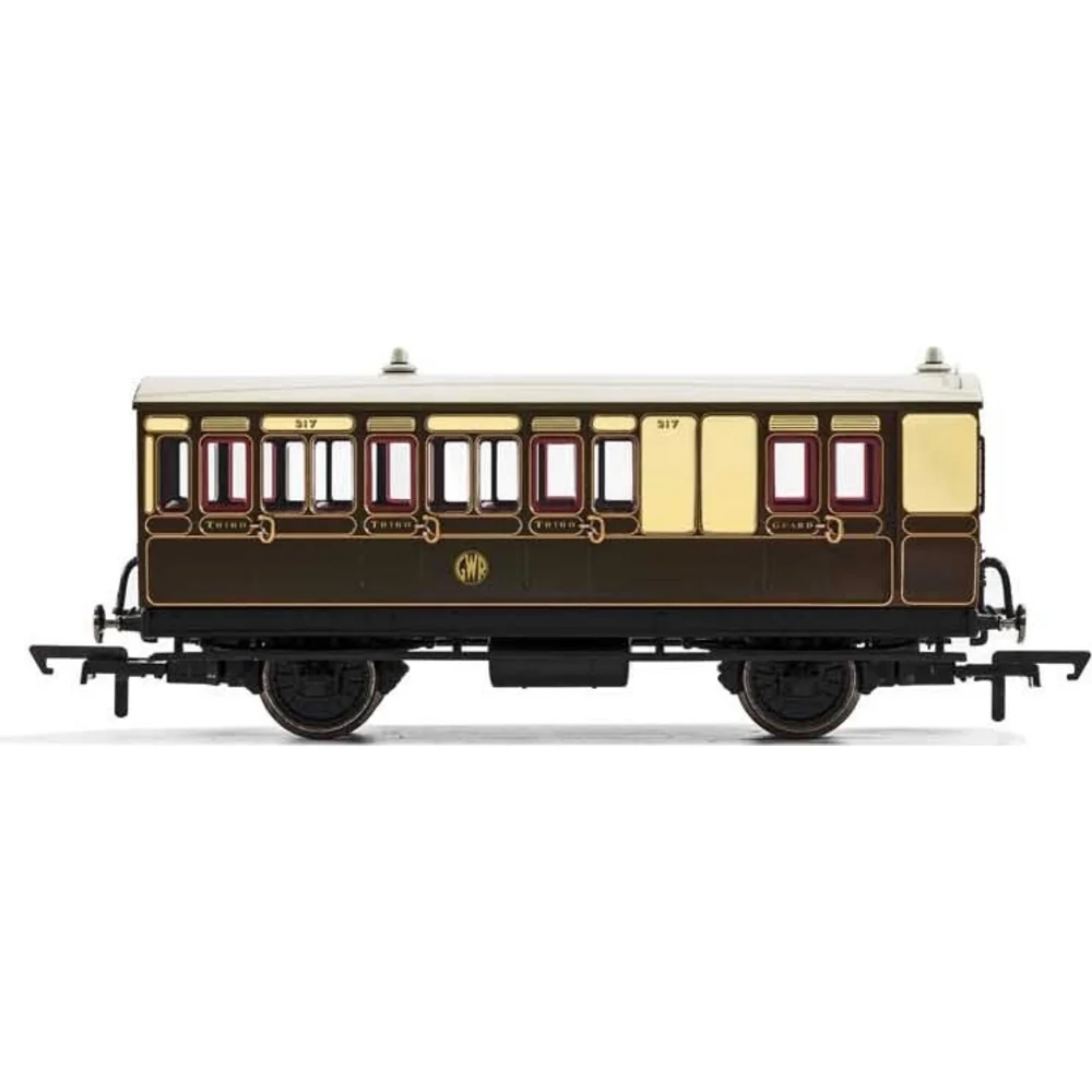 Hornby R3960 — Side Elevation by Hornby