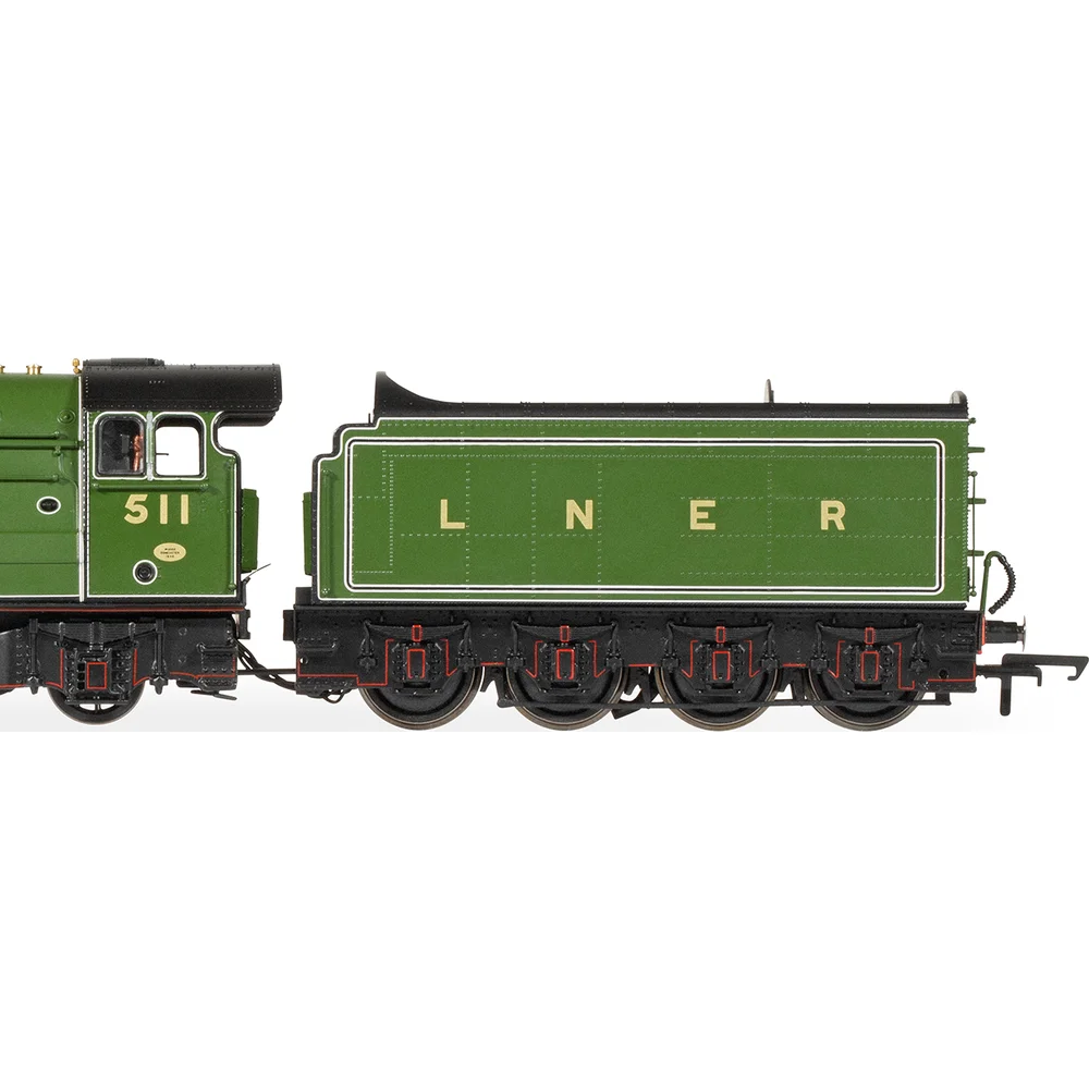 Hornby R3974 — Close Up Of Tender by Hornby