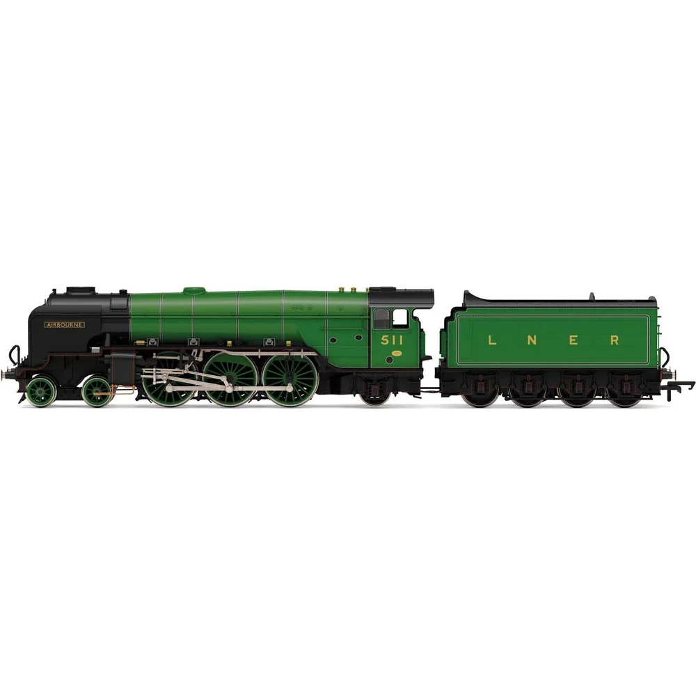 Hornby R3974 — Side Elevation Left Direction by Hornby
