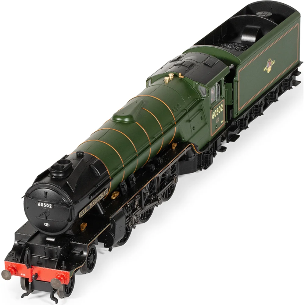 Hornby R3977 — Overhead Chassis Detail View by Hornby