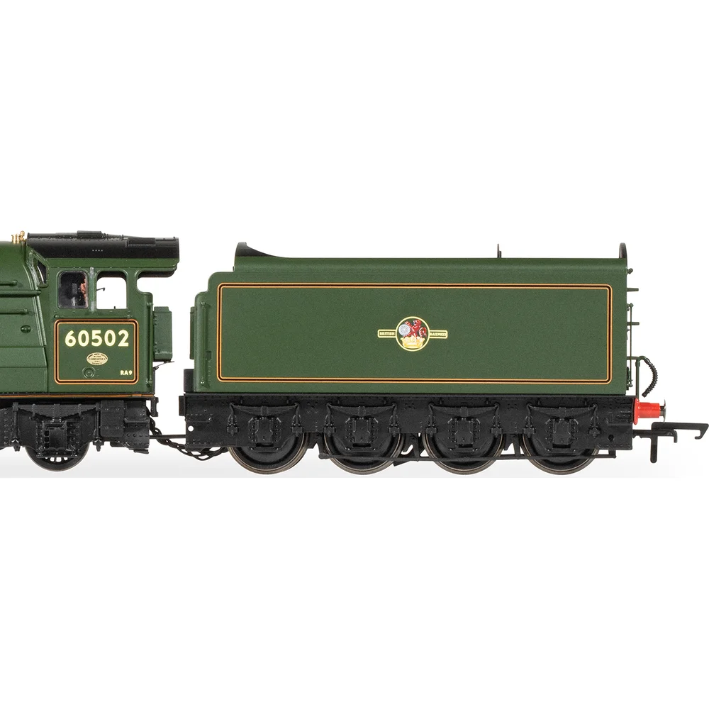 Hornby R3977 — Partial Side Elevation Right by Hornby