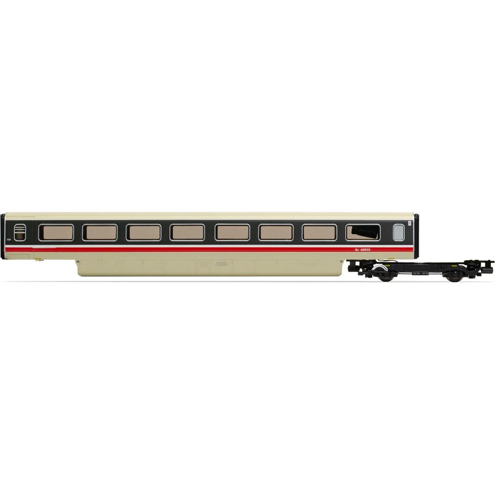 Hornby R40014 — Side Elevation by Hornby