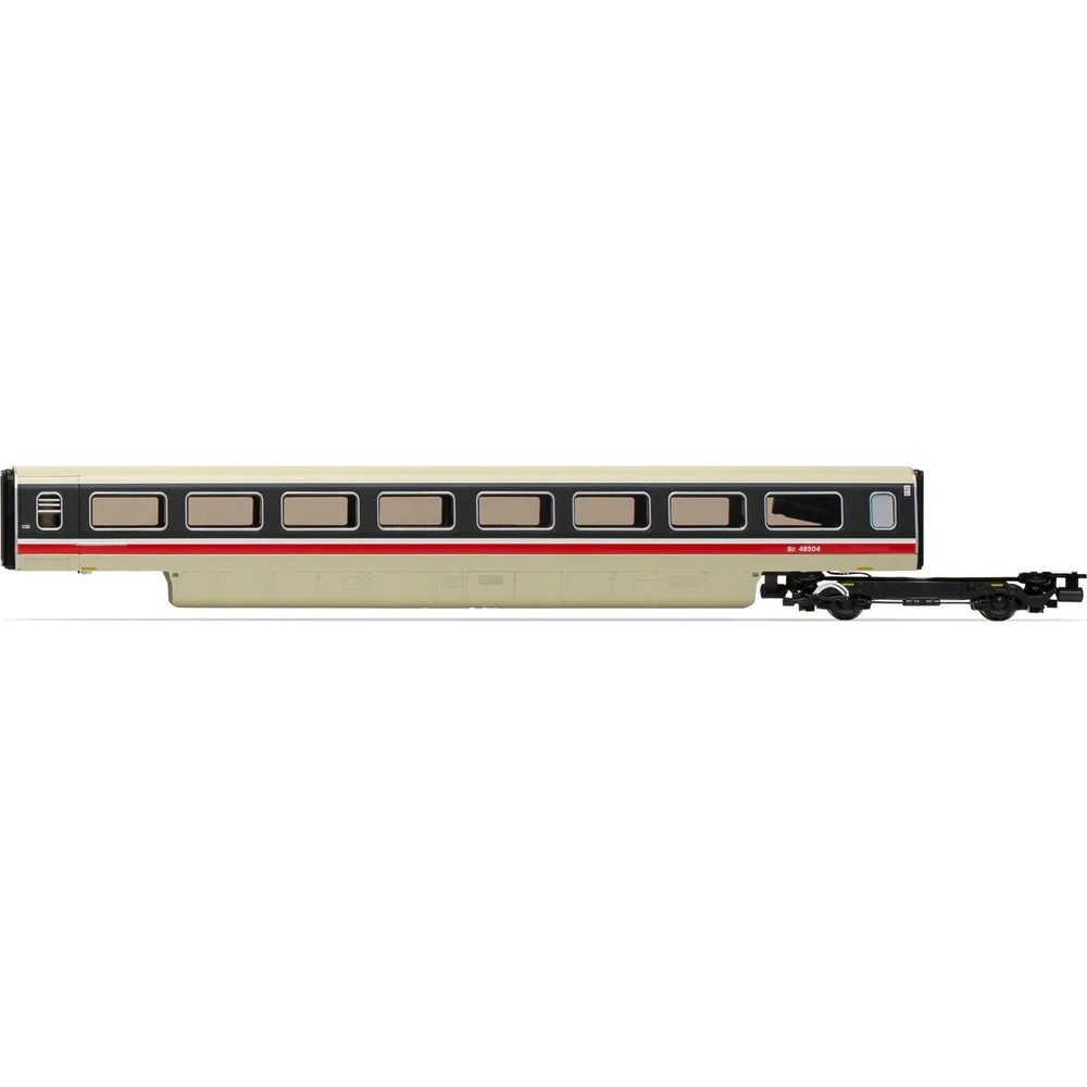 Hornby R40014 — Side Elevation by Hornby