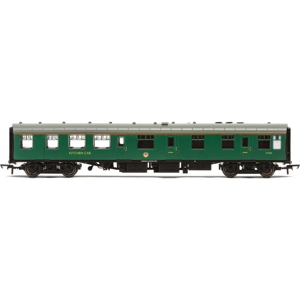 Hornby R40025 — Side Elevation by Hornby
