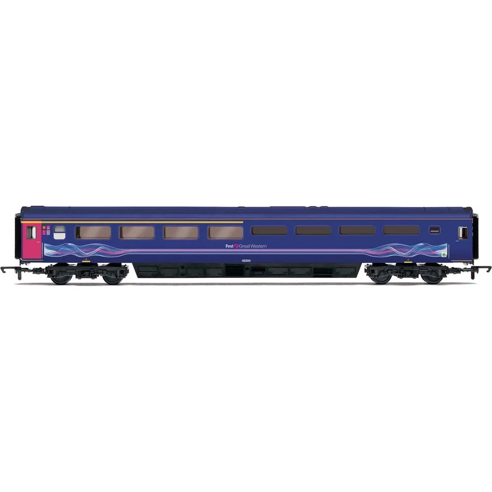 Hornby R40035 — Side Elevation by Hornby