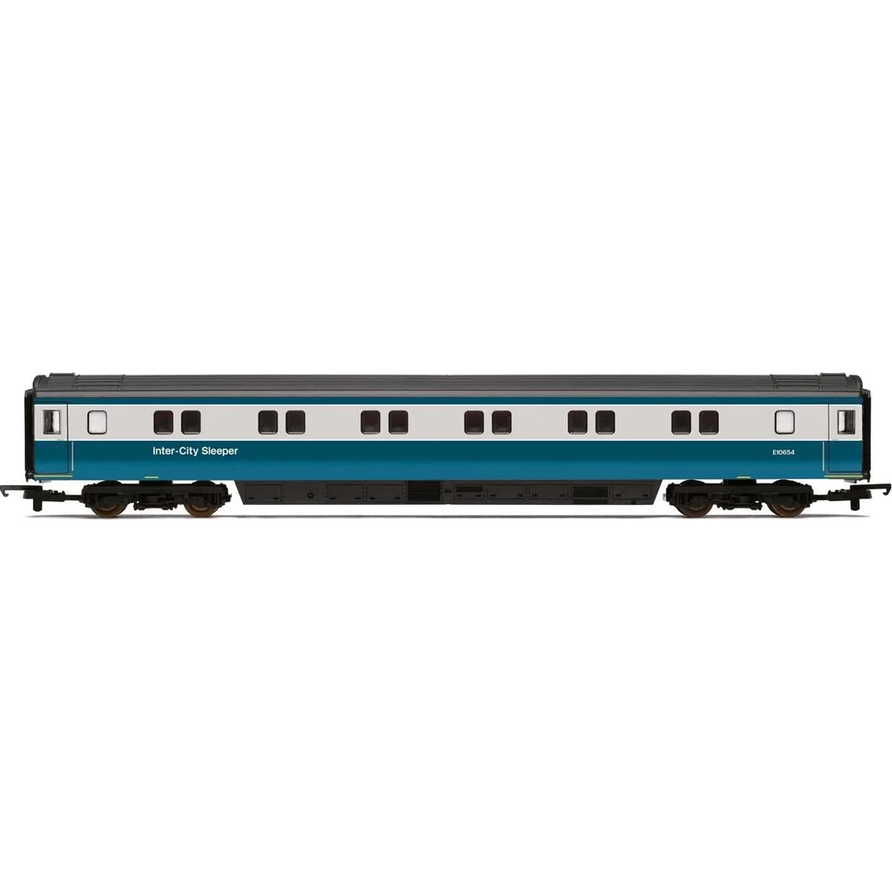 Hornby R40038 — Side Elevation by Hornby