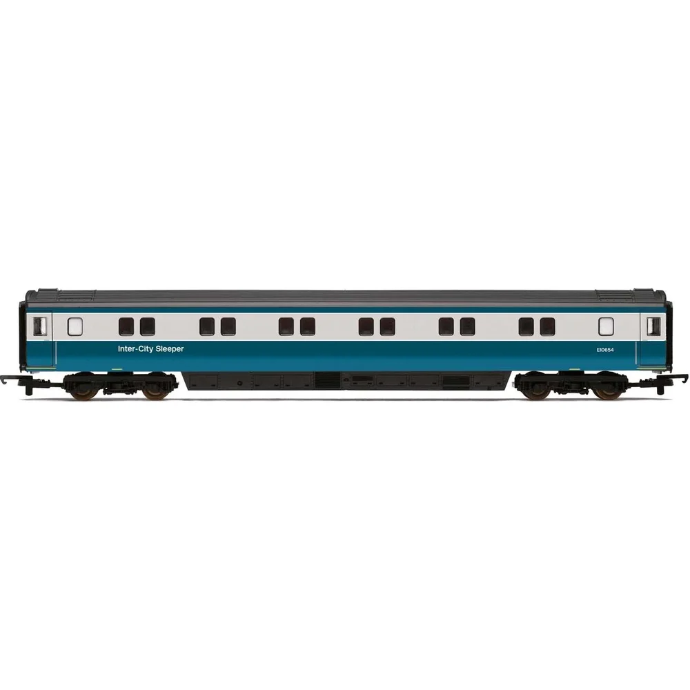Hornby R40038A — Side Elevation by Hornby