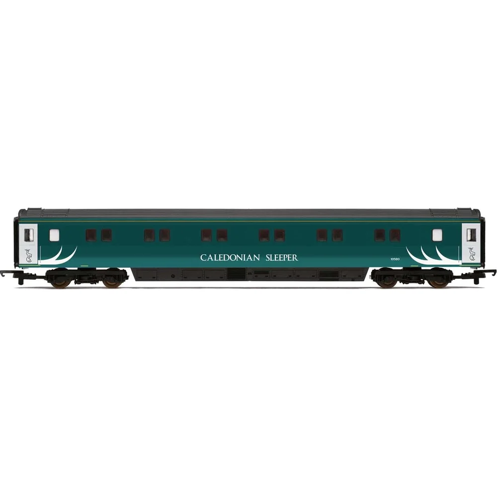 Hornby R40040 — Side Elevation by Hornby