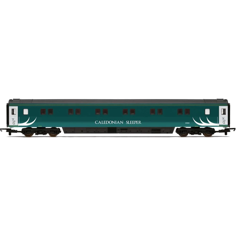 Hornby R40040A — Side Elevation by Hornby