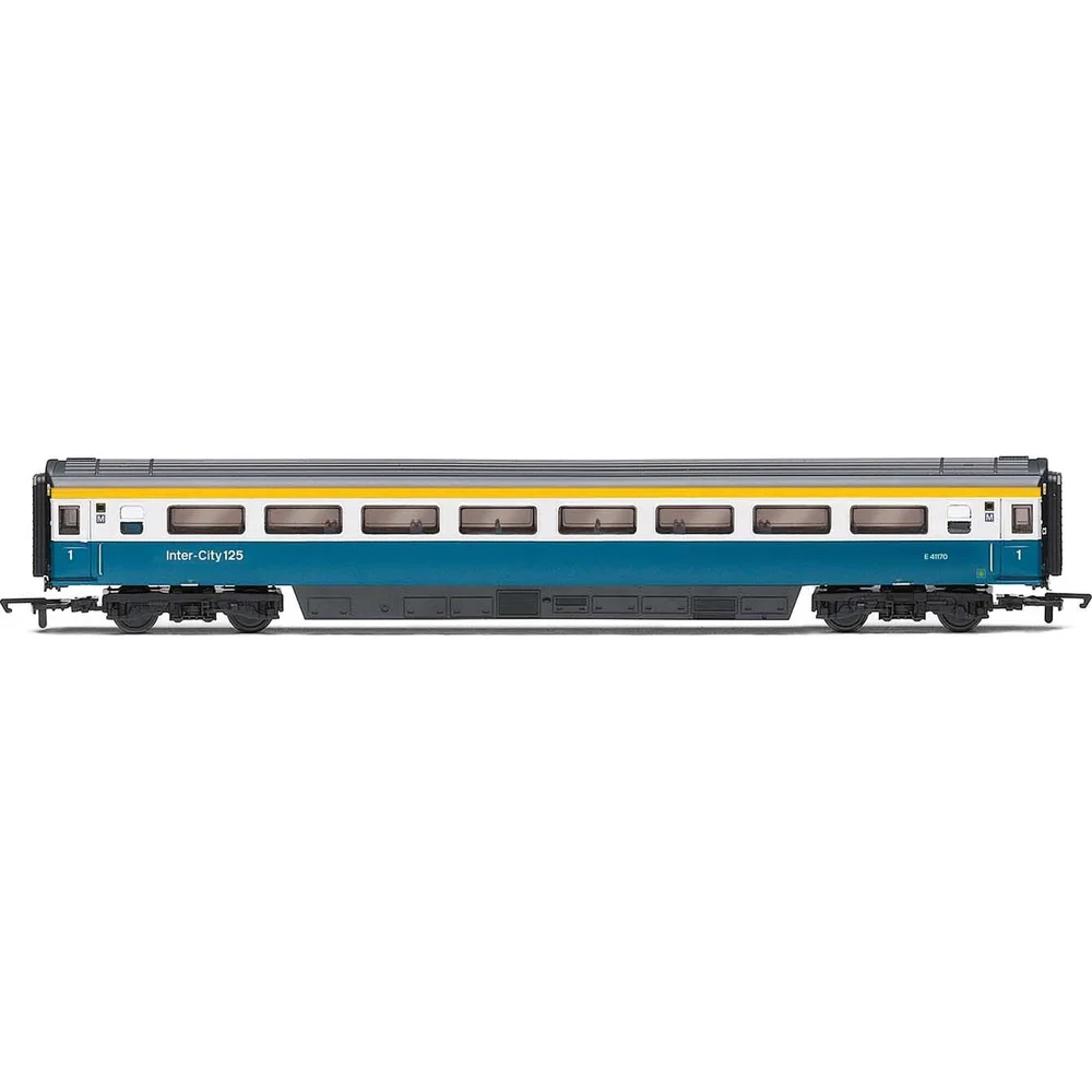 Hornby R40041A — Side Elevation by Hornby