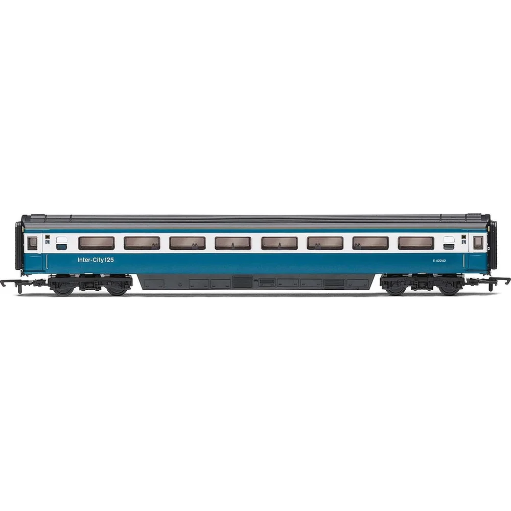 Hornby R40042 — Side Elevation by Hornby